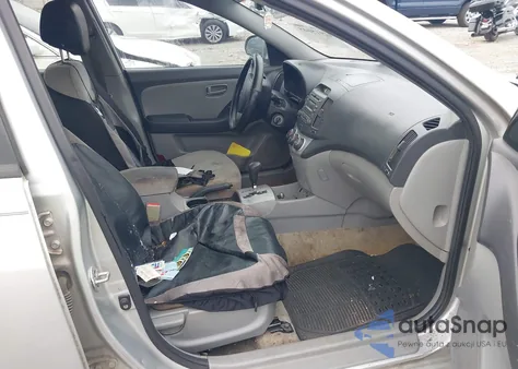 2008 Hyundai Elantra Gls/Se z USA, uszkodzony, nr VIN KMHDU46D68U280322